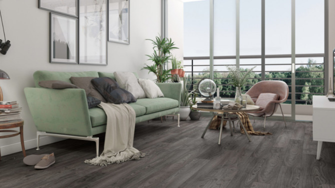 Parchet Laminat versus Pardoseală SPC:  Alegerea ideală pentru Casa Ta