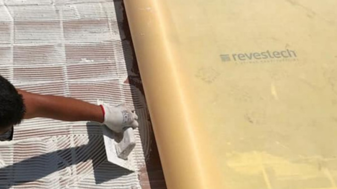 Top 10 avantaje  ale membranelor  hidroizolante Revestech
