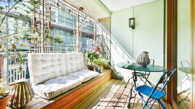 Cum să îți transformi balconul într-un colț verde pentru toamnă