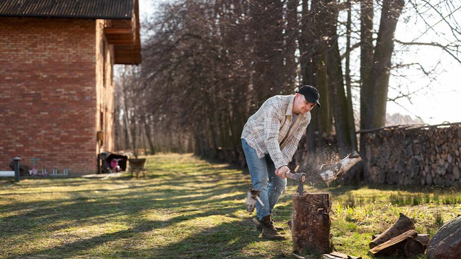 Organizarea grădinii înainte de iarnă: 6 pași simpli pentru un start perfect în primăvară