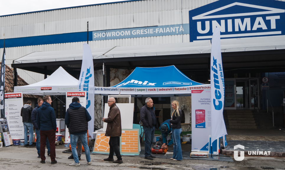 Showroom Unimat