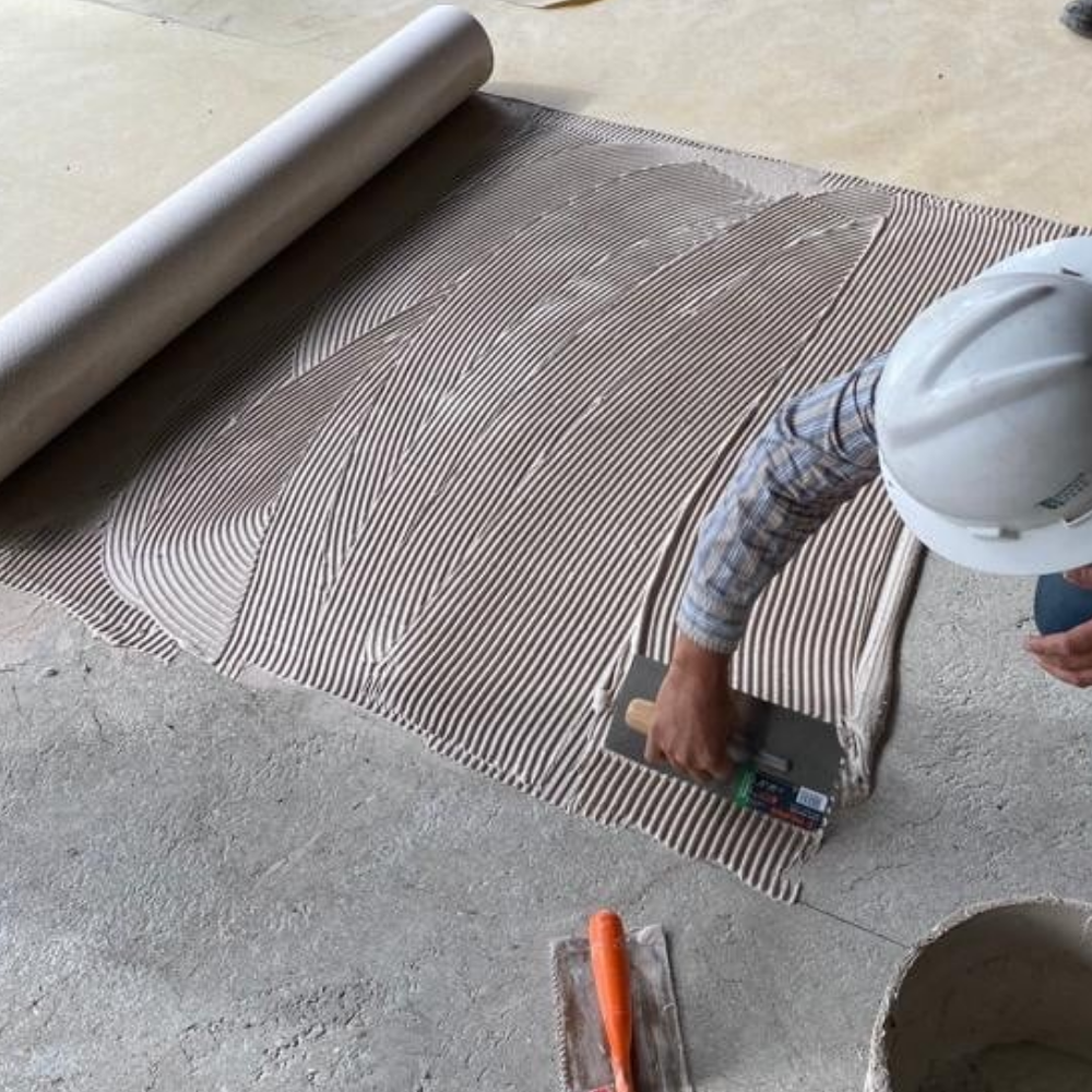 Top 10 avantaje ale membranelor hidroizolante Revestech - Unimat.ro