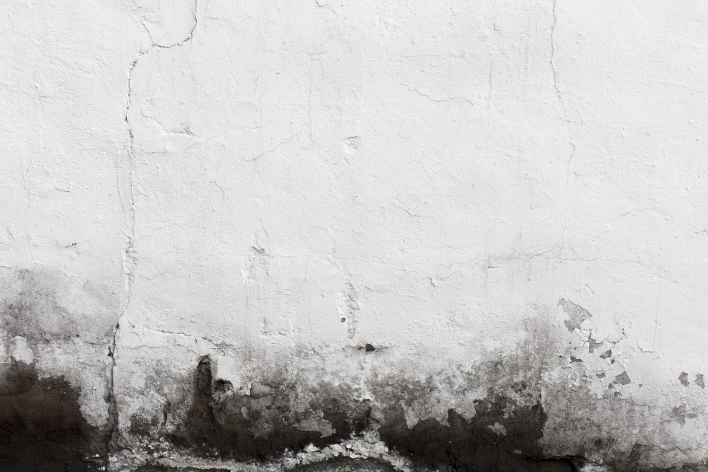perete inegrit