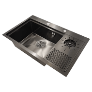 Chiuveta Bucatarie Inox Unimat