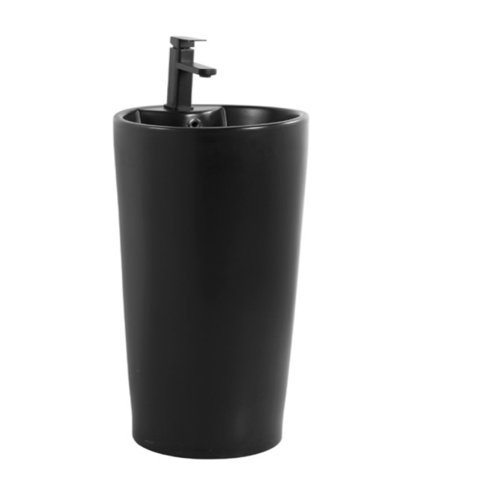 Lavoar Freestanding Negru Unimat
