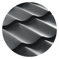 Tigla metalica