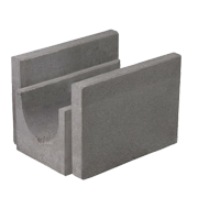 Rigole beton