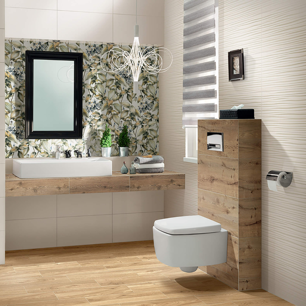 Colectia Melia White Gloss