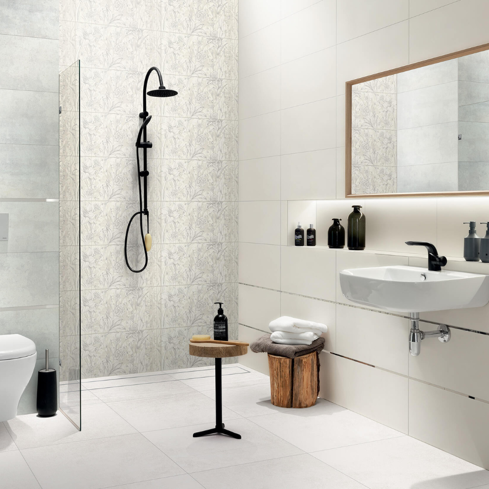 Colectia Melia White Mat
