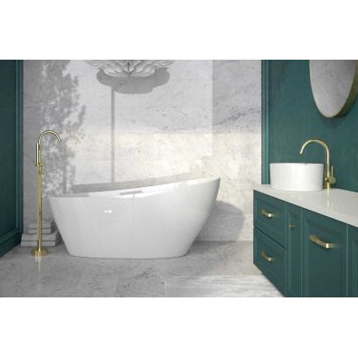 Cada freestanding, 165x70 cm, KEYA BSCWAM-165-K, Besco