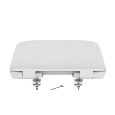 Capac WC STRADA II soft-close subtire IDST360101 - Img 4