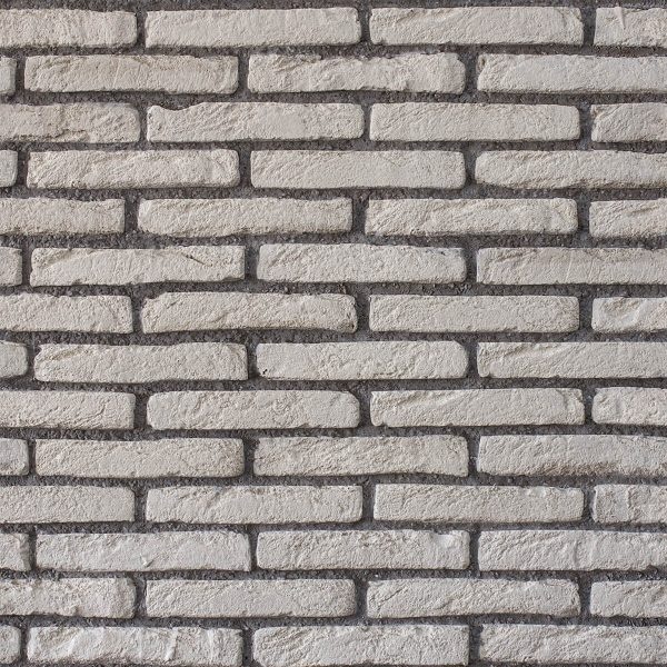Caramida aparenta Ringo White 24.7-26.2x4 -4.4x2cm - Img 2