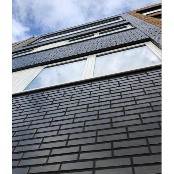 Caramida klinker 250 X 120 X 65mm Galaxy antracit - Unimat.ro Caramida klinker 250 X 120 X 65mm Galaxy antracit - Unimat.ro