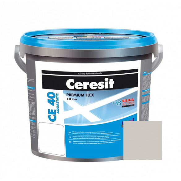 Chit de rosturi silver flexibil impermeabil CE40 5kg Ceresit