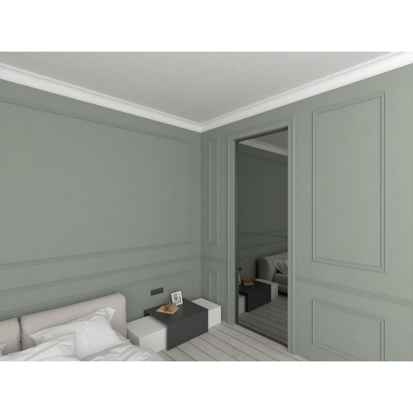 Cornisa de interior BC05 dimensiuni 115x80x2000mm - Img 2