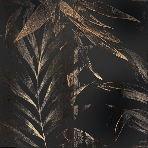 Decor 2 ELEMNTE SOPHI ORO LAMINAI 29.8x59.8cm
