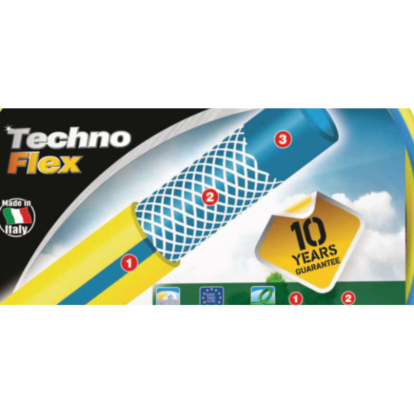 Furtun de gradina 3/4" de 25 ml - Img 2