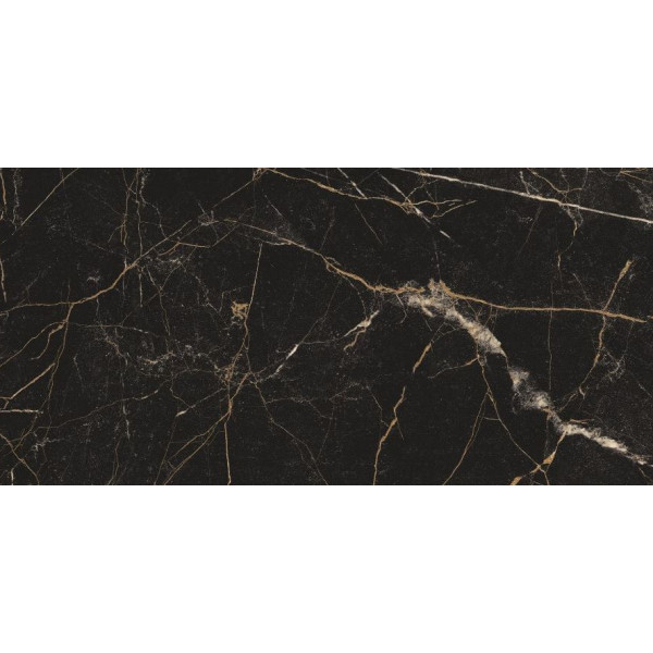 Gresie MAGICAL TIME BLACK 59.8x119.8cm
