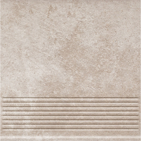 Gresie treapta VIANO BEIGE 30X30cm Paradyz