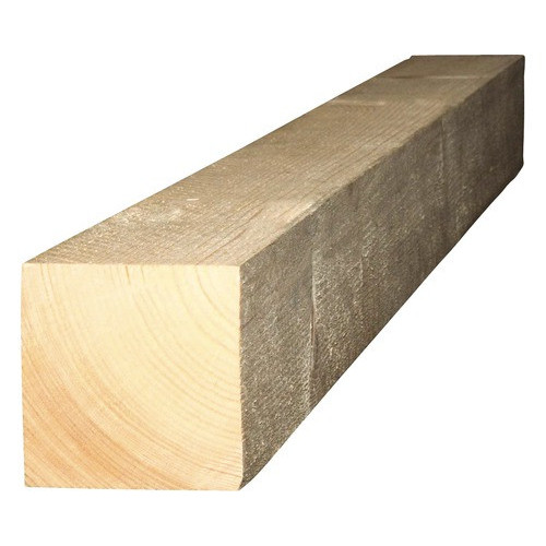 Grinda lemn molid 10x12x500 cm