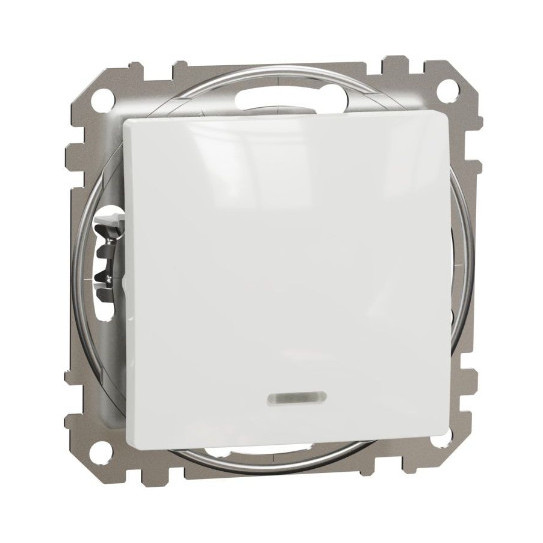 Intrerupator led cap scara Sedna Design SDD111106L Schneider