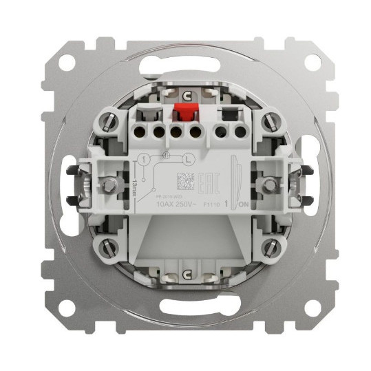 Intrerupator led simplu Sedna Design SDD111101L Schneider - Img 8