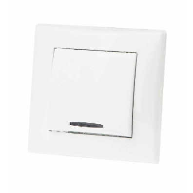Intrerupator led simplu Sedna Design SDD111101L Schneider
