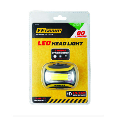 Lanterna frontala cu led - Img 3