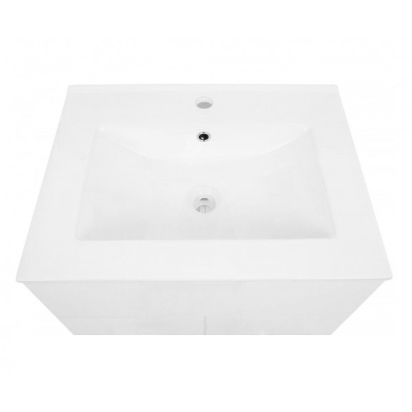 Mobilier baie cu lavoar MADRID 60cm SAV 502 - Img 2