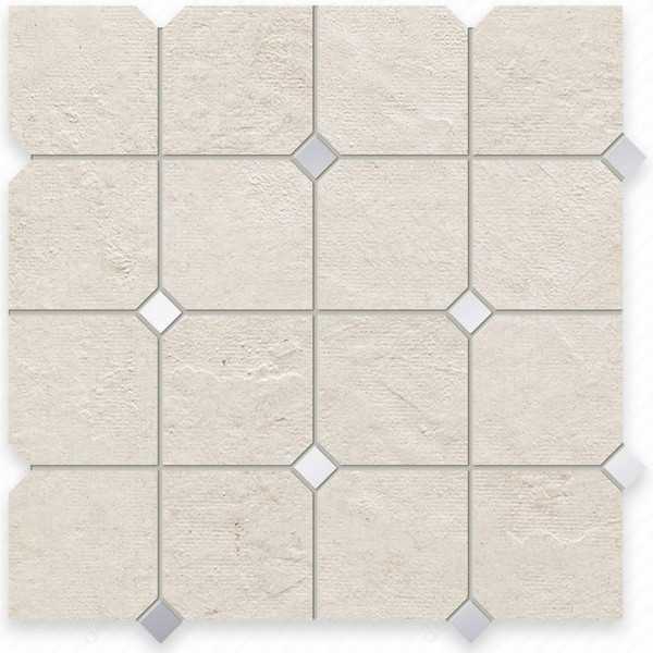 Mozaic CAVA SILVER 29.8x29.8cm