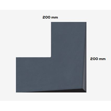 Mozaic COMA NAVY STR 20x20cm - Unimat.ro