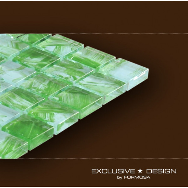 Mozaic GLASS A-MGL08-XX-005 30x30cm FORMOSA - Img 2
