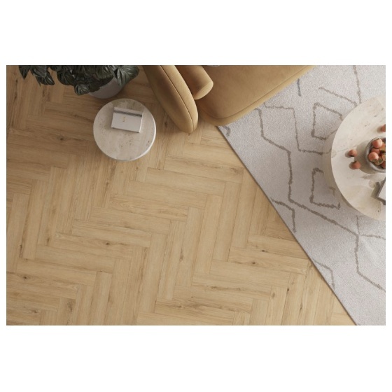 Parchet laminat Herringbone VILLE CETINA OAK , 8 mm, AC5, 63276, Classen - Img 4