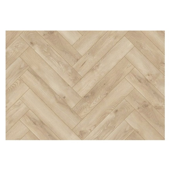 Parchet laminat Herringbone Ville Virginia Oak, 8 mm, AC5, 66702, Classen - Img 2