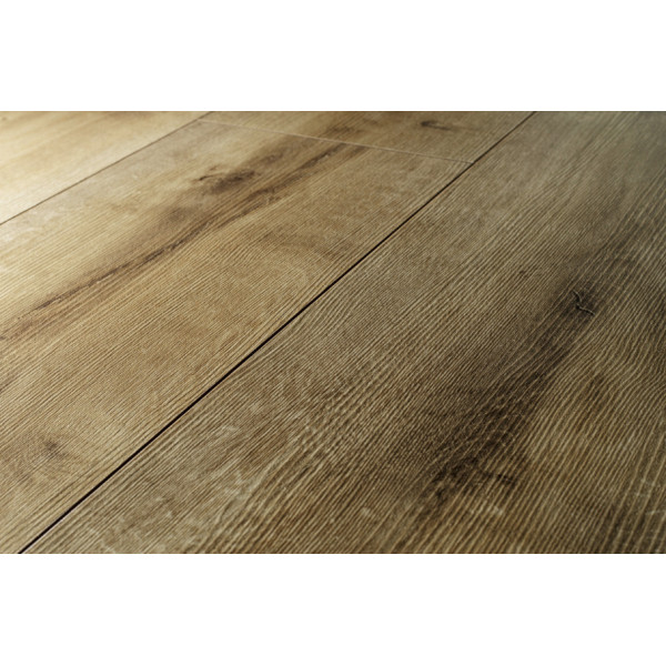 Parchet laminat rezistent la apa Arteo Stejar Connemara XL 8 mm, AC5, 54807, CLASSEN - Img 4