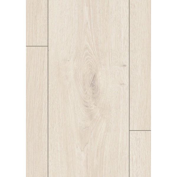 Parchet laminat Stejar Treviso alb EL2180, 10 mm, rezistent la apa, AC5, EGGER - Img 4
