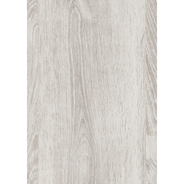 Parchet laminat Stejar Waltham alb EL2936, 8 mm, rezistent la apa, AC4, EGGER - Img 2