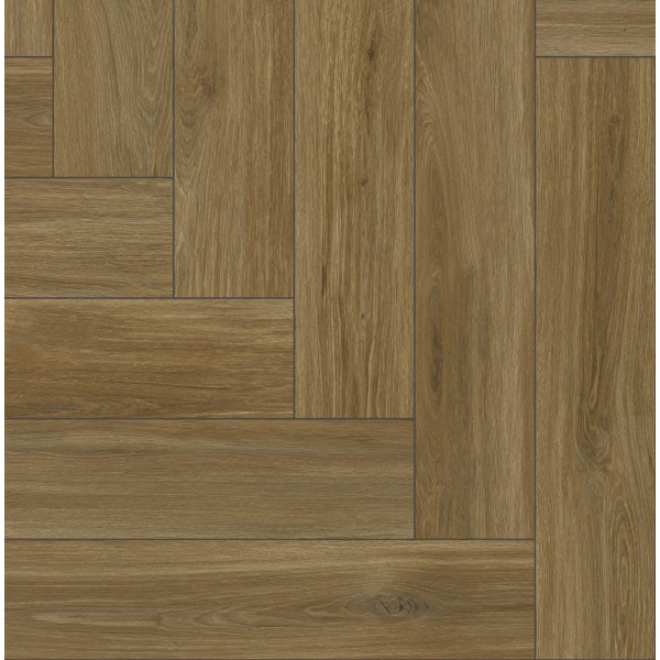 Pardoseala SPC Calm Oak, P6003 herringbone-1.75mp/pac, The Floor