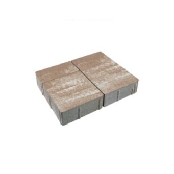 Pavaj Beton City Trio Combi 6cm latte Elpreco - Img 2