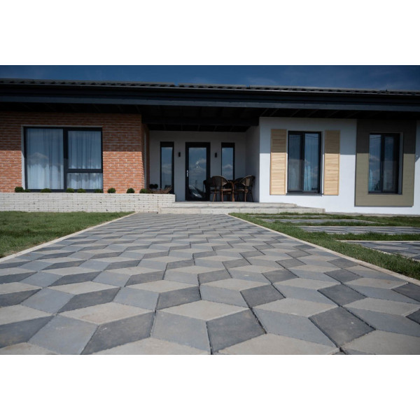 Pavaj Elis Trenova Romb Grande 6cm
