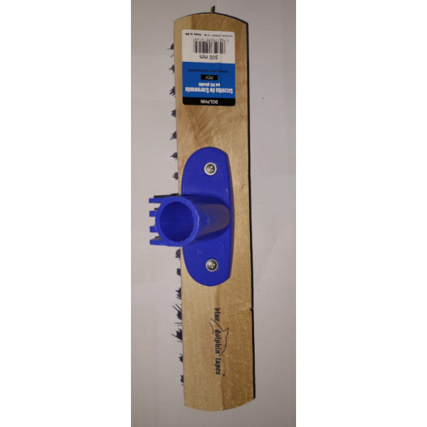Perie frecat cu support coada Eska 300 mm fara coada - Img 2