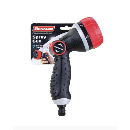 Pistol de stropit gradina cu 7 functii 77201 Benman - Img 2