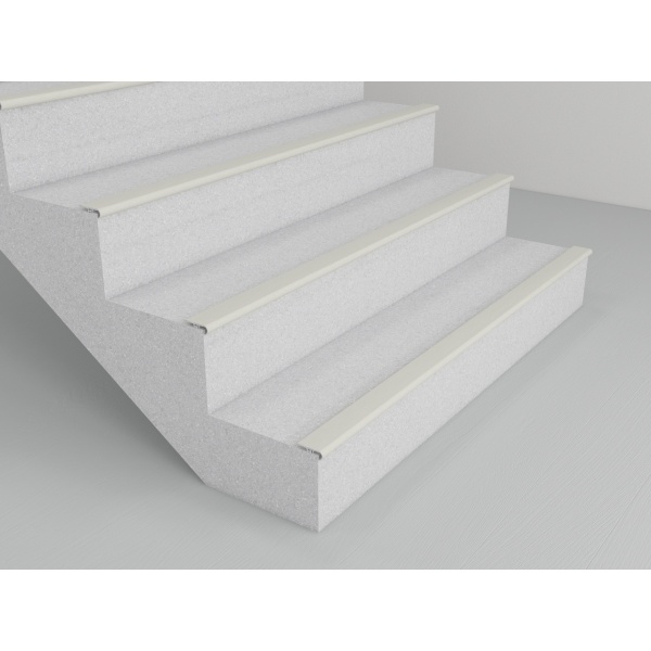 Profil de treapta pentru SPC oak dust 55x18x2400mm ENNIKA - Img 2
