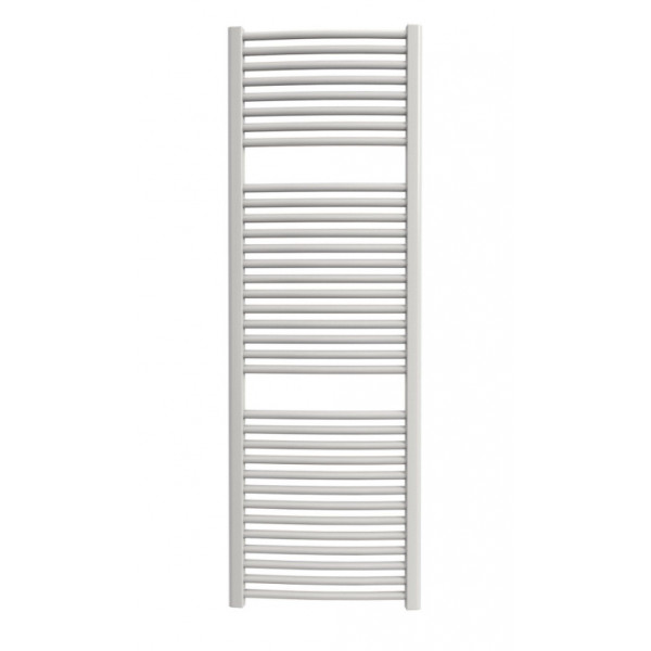 Radiator baie portprosop alb curbat kit instalare inclus - Img 2