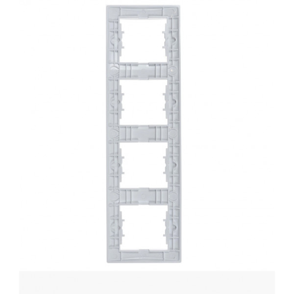 Rama decorativa 4P verticala Sedna Design SDN5802021 Schneider - Img 2