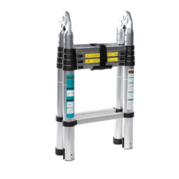 Scara telescopica dubla 10 trepte 3,2 M DZ-C246 - Img 2