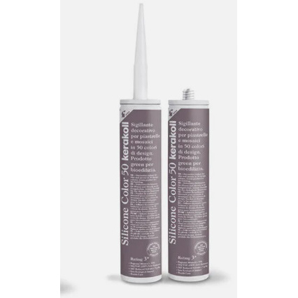 Silicon sanitar Mov 50 310ml SILICONE COLOR KERAKOLL