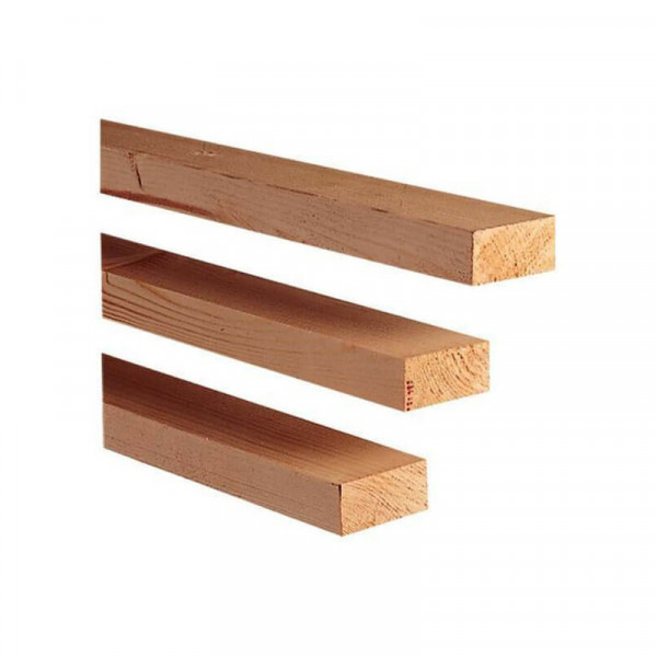 Sipca lemn pentru acoperis 3x5x400cm - Img 2
