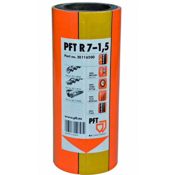Stator R7-1,5 PFT pentru sapa
