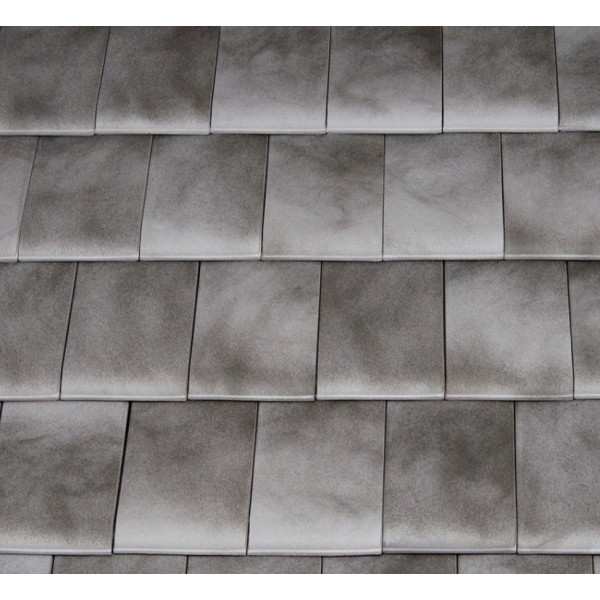Tigla ceramica Planoton 14/Figaro Deluxe gri antic - Unimat.ro